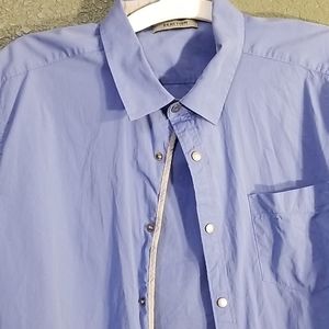 Kenneth Cole Reaction button up